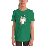 Dreamy Unicorn Youth Tee