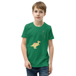 Lovely Dinosaur Youth Tee