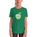 Apples & Doctors Youth Tee