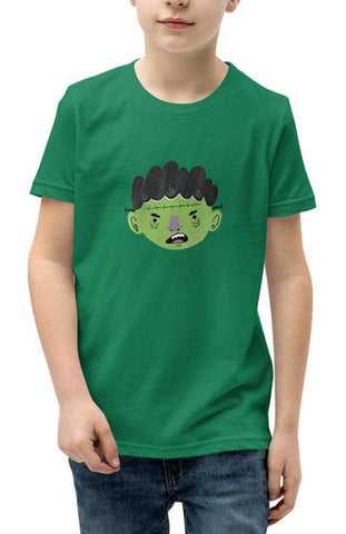 Frankenstein Youth Tee