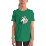 Love Unicorn Forever Youth Tee