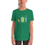 Ready For School Youth Tee