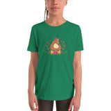 Bear Mom Youth Tee