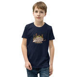 Armadillo Youth Tee