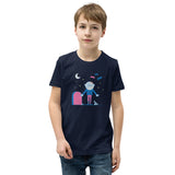 Funny Zombie Youth Tee