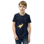 Lovely Dinosaur Youth Tee