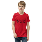 Skull Invaders Youth Tee