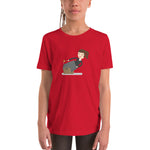 Human Cannonball Youth Tee