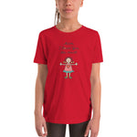 Mom I Love You Youth Tee