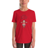 Mom I Love You Youth Tee