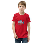 Angry Fish Youth Tee