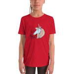 Love Unicorn Forever Youth Tee