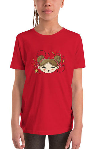 Asian Girl Youth Tee