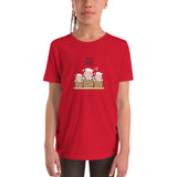 Happy Family Youth Tee