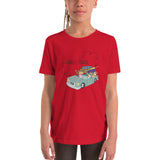 Family Travel Youth Tee