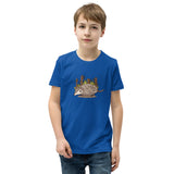 Armadillo Youth Tee