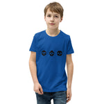 Skull Invaders Youth Tee