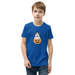 Halloween Pumpkin Youth Tee