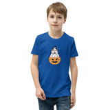 Halloween Pumpkin Youth Tee