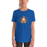 Bear Mom Youth Tee