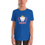 Meow Youth Tee