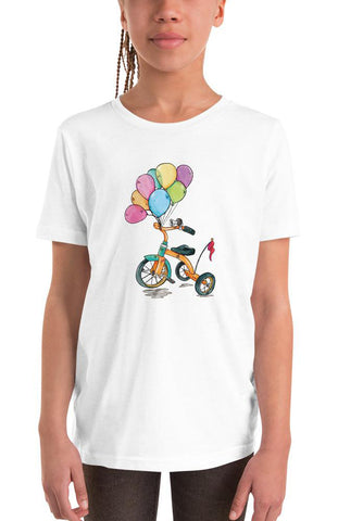 Tricycle Youth Tee