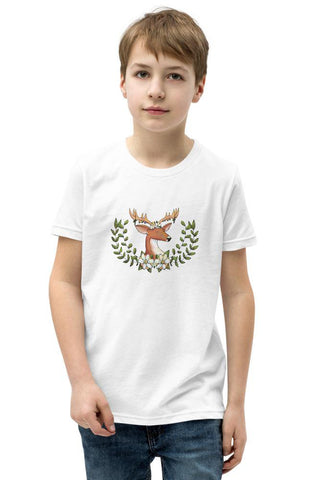 Winning Deer Youth Tee