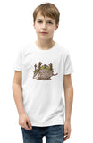 Armadillo Youth Tee