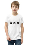 Skull Invaders Youth Tee