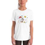 Cool Cat Youth Tee