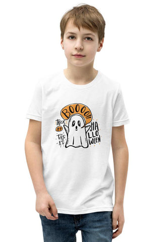 Boo Youth Tee