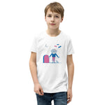 Funny Zombie Youth Tee