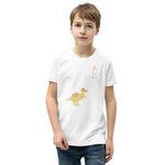 Lovely Dinosaur Youth Tee