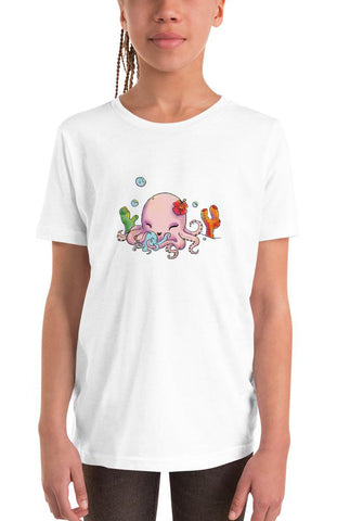 Octopus Love Youth Tee