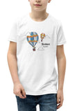 Sweden Air Balloons Youth Tee