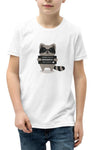 Mugshot Raccoon Youth Tee