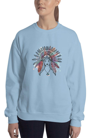 Native American Sweatshirt