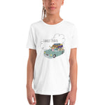 Family Travel Youth Tee