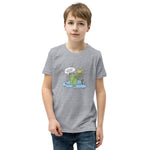 Happy Croc Youth Tee