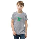 Origami Dragon Youth Tee