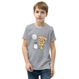 Pizza Time Youth Tee