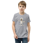 Creepy Mummy Youth Tee