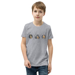 Caveman Youth Tee