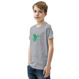 Origami Dragon Youth Tee