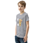 Pizza Time Youth Tee