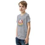 Funny Clown Youth Tee