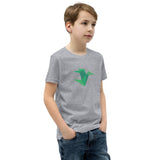 Origami Dragon Youth Tee