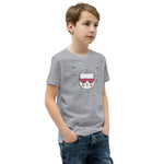 Cool Cat Youth Tee