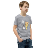 Pizza Time Youth Tee