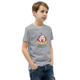 Funny Clown Youth Tee